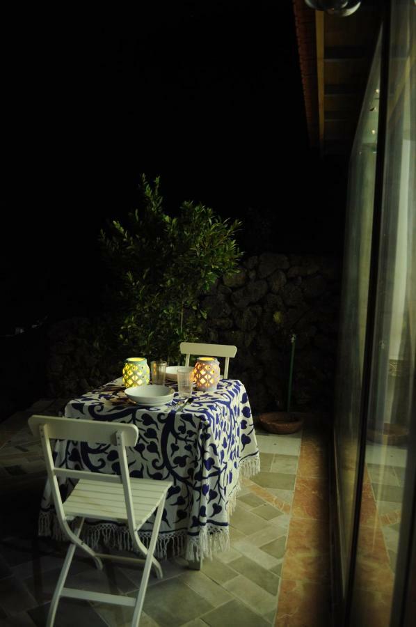 El Laurel Villa Frontera Luaran gambar
