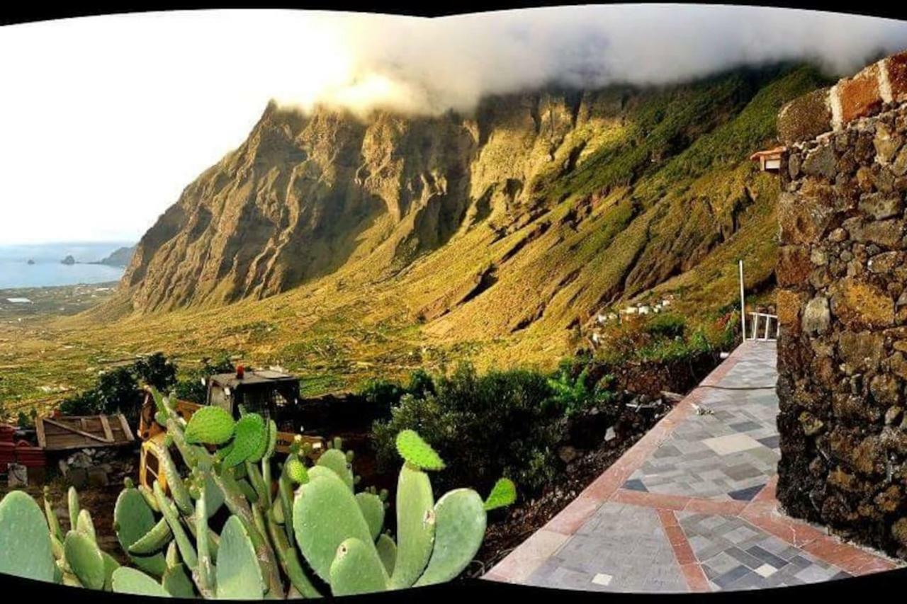 El Laurel Villa Frontera Luaran gambar