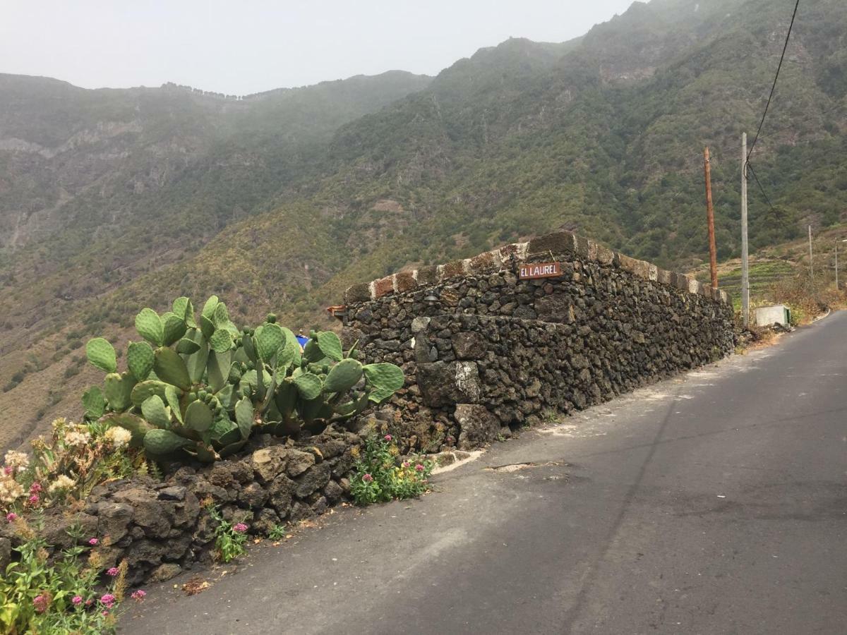El Laurel Villa Frontera Luaran gambar